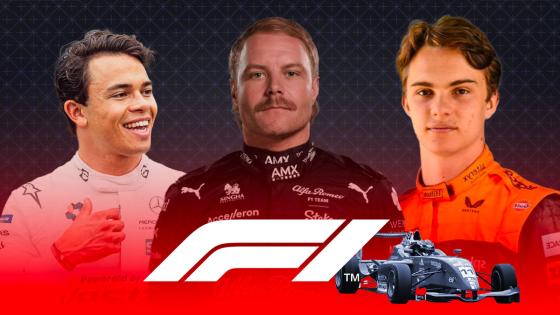 Fórmula 1: conozca al resto de pilotos para la temporada 2023 Fórmula 1: conozca al resto de pilotos para la temporada 2023