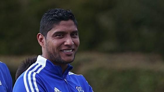 El jugador recibió alta médica para jugar Luis Carlos Ruiz regresa a las canchas