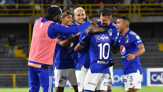 Millonarios: dos de sus jugadores regresarán de sus lesiones