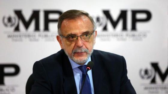 Iván Velásquez responde a Procuradora por situación del Caguán