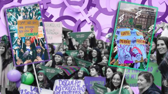 Políticas públicas en pro de la mujer en Colombia Políticas públicas en pro de la mujer en Colombia