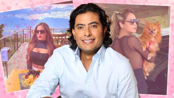 Ella es Laura Ojeda, la nueva novia de Nicolás Petro Ella es Laura Ojeda, la nueva novia de Nicolás Petro