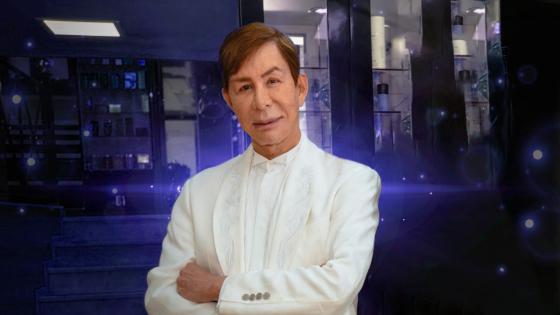 Norberto: Este ha sido su gran cambio físico Norberto: Este ha sido su gran cambio físico