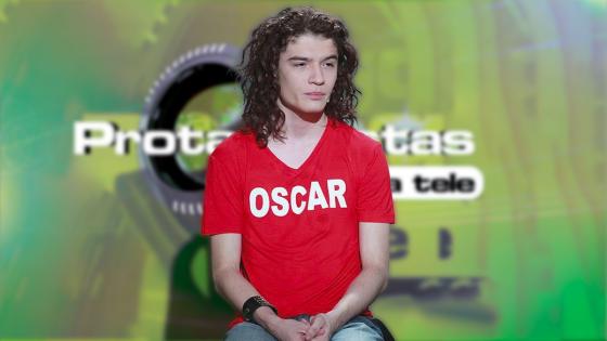 Óscar Naranjo, protagonistas Óscar Naranjo, protagonistas