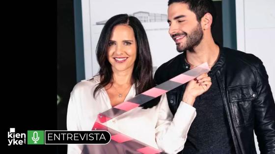 Paola Turbay es la protagonista de la nueva producción del Canal RCN Paola Turbay habla de su papel en Ana de Nadie