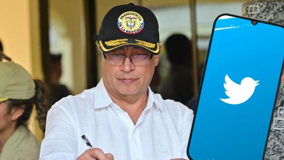 Gustavo Petro en Twitter Página favorita de Gustavo Petro en Twitter