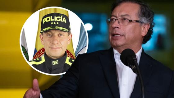 Gustavo Petro habla religión General Policia 