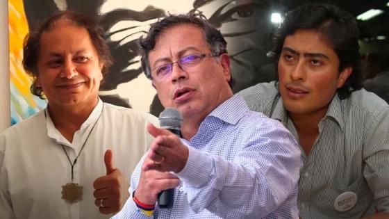 Petro solicita investigar a su hermano Juan Fernando Petro e hijo Nicolás Petro Petro solicita investigar a su hermano Juan Fernando Petro e hijo Nicolás Petro