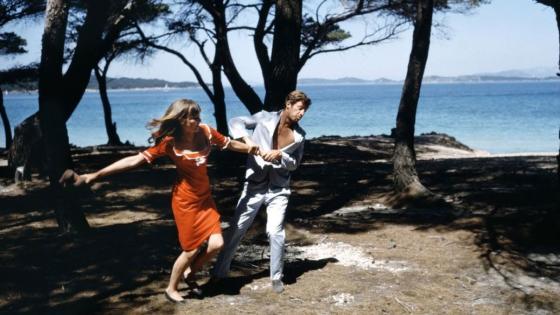 Pierrot el Loco - Godard Pierrot el Loco - Godard