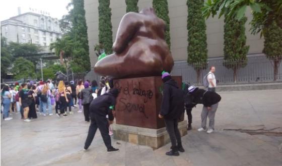 Plaza Botero Medellín noticias Colombia Plaza Botero Medellín noticias Colombia