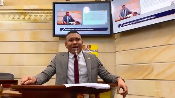 La FLIP pidió investigar al congresista Miguel Polo Polo es señalado fuertemente por la FLIP