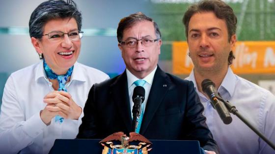 Encuesta invamer revela que aprobación de Petro y alcaldes baja Encuesta invamer revela que aprobación de Petro y alcaldes baja
