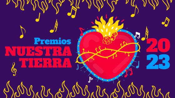 Premios Nuestra Tierra 2023 Premios Nuestra Tierra 2023