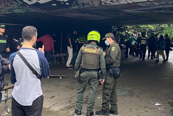Puente 4 Sur Medellín noticias Colombia Puente 4 Sur Medellín noticias Colombia