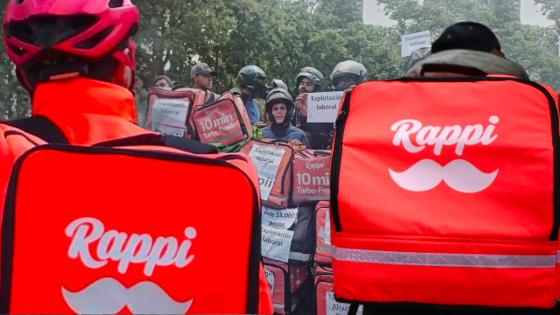 Ministra de Trabajo reta a CEO de Rappi Ministra de Trabajo reta al CEO de Rappi.