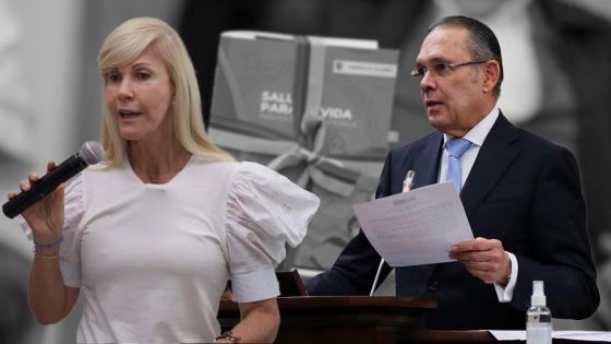Se cae la reforma a la salud Reforma a la salud se cae