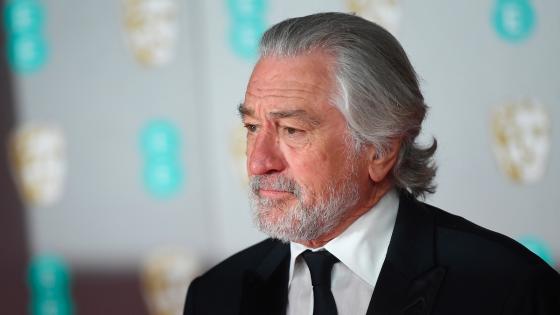 Robert De Niro Robert De Niro