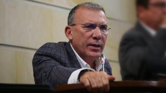 Roy Barreras rechazó orden de captura contra mando policial en Caquetá