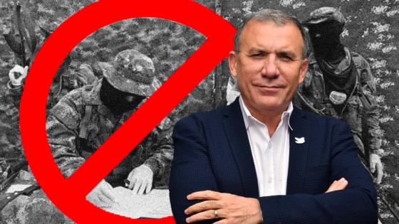 Roy Barreras advierte colados en paz total y pide suspender diálogos con narcos Roy Barreras advierte colados en paz total y pide suspender diálogos con narcos