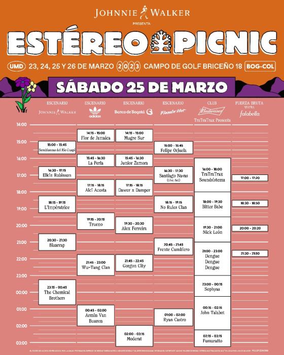 FEP sábado 25 de marzo FEP sábado 25 de marzo