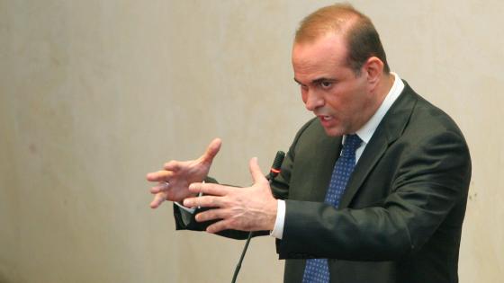Salvatore Mancuso, exlíder paramilitar de las AUC. Salvatore Mancuso pide al presidente Petro que Clan del Golfo tenga estatus político.