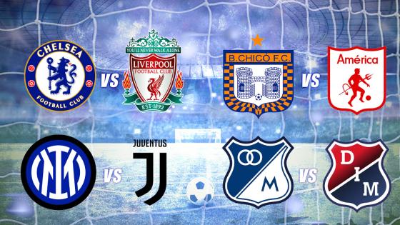 Durante la semana mayor habrá fútbol de manera normal Semana Santa: el calendario de partidos para no perderse