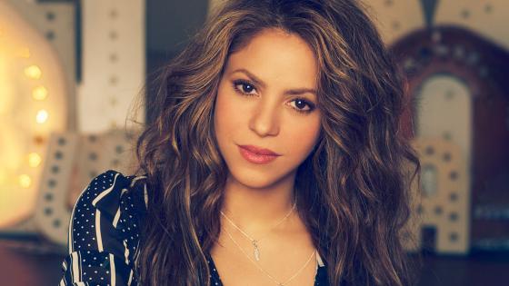 Shakira ganancias 