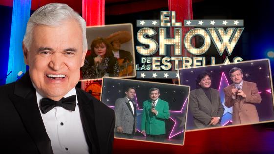 Famosos que han participado en el 'El show de las estrellas'