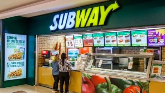 Subway Subway