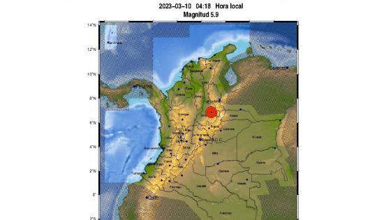 temblor