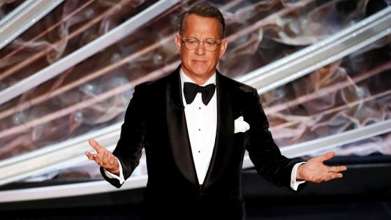 Tom Hanks Tom Hanks