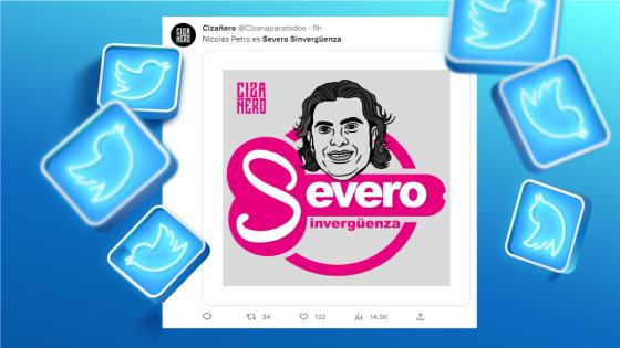 'Severo sinvergüenza': los memes que ha dejado este polémico negocio 'Severo sinvergüenza': los memes que ha dejado este polémico negocio