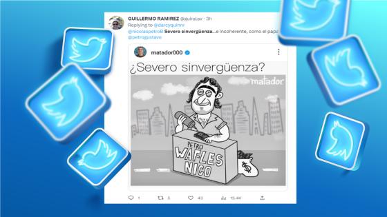 'Severo sinvergüenza': los memes que ha dejado este polémico negocio 'Severo sinvergüenza': los memes que ha dejado este polémico negocio