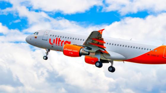 Ultra Air historia Ultra Air historia