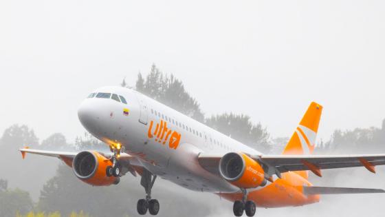 Ultra Air desata el caos en aeropuerto de la isla Disturbios en San Andrés