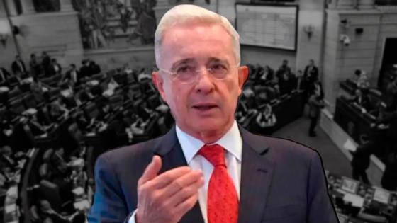 Álvaro Uribe se va contra la reforma laboral