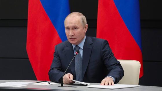 Putin sería arrestado Putin sería arrestado