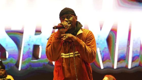 concierto de Wu Tang Clan en el Estéreo Picnic