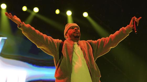 concierto de Wu Tang Clan en el Estéreo Picnic