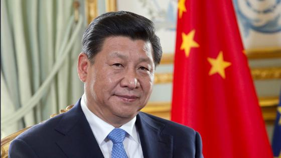 Xi-Jinping Xi-Jinping