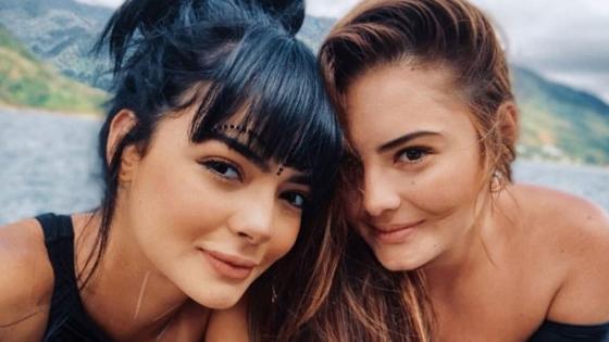 Yuri y Majo Vargas Yuri y Majo Vargas