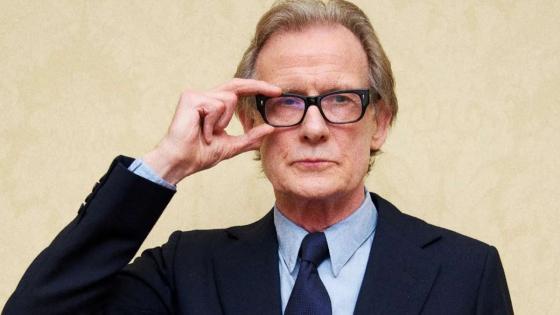 Bill Nighy Bill Nighy