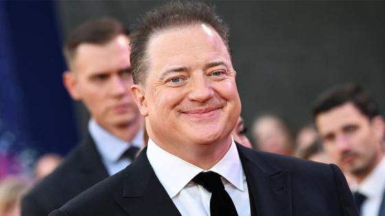Brendan Fraser Brendan Fraser
