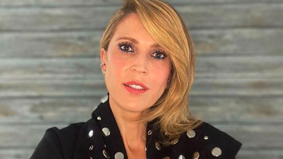 Alejandra Azcárate cuenta detalles inéditos de su momento polémico Alejandra Azcárate