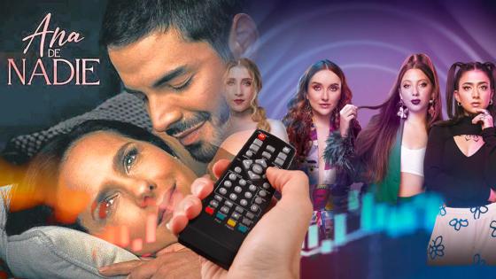Ana de Nadie y Ventino Ana de Nadie y Ventino