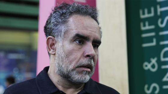 Armando Benedetti cierras las puertas al gas de Venezuela Armando Benedetti cierras las puertas al gas de Venezuela