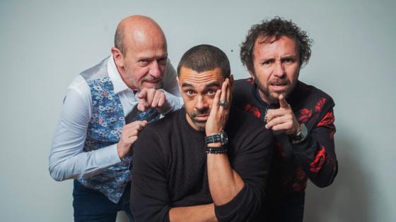 'Art, la comedia de todos los tiempos' 'Art, la comedia de todos los tiempos'