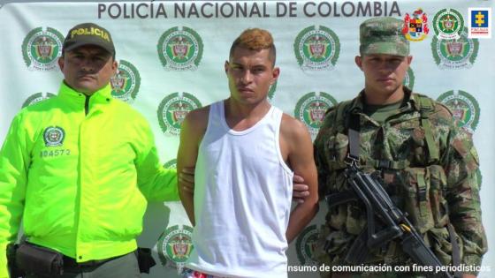 a Luis Fernando Basante Gutiérrez, alias Planchita a Luis Fernando Basante Gutiérrez, alias Planchita