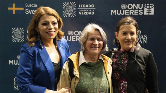 Así fue el estreno de 'Cuando las aguas se juntan' Así fue el estreno de 'Cuando las aguas se juntan'