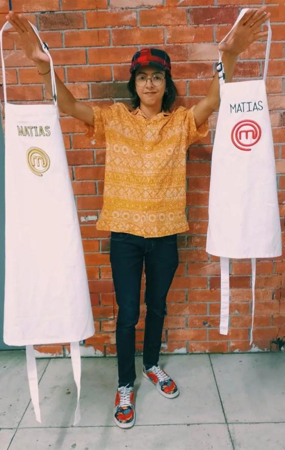 Así lucen en la actualidad los participantes de ‘MasterChef Junior’ Así lucen en la actualidad los participantes de ‘MasterChef Junior’